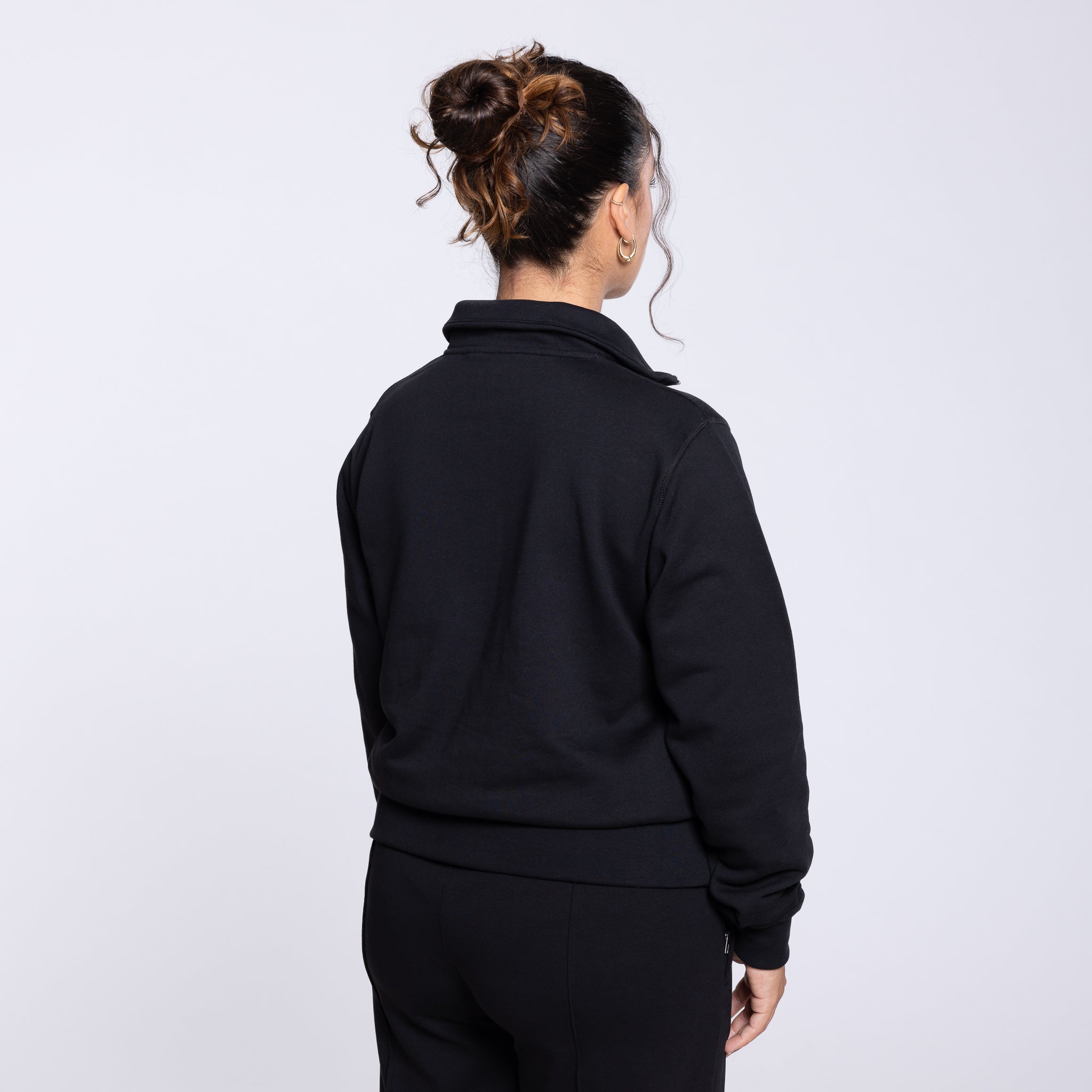 Major Half Zip back view