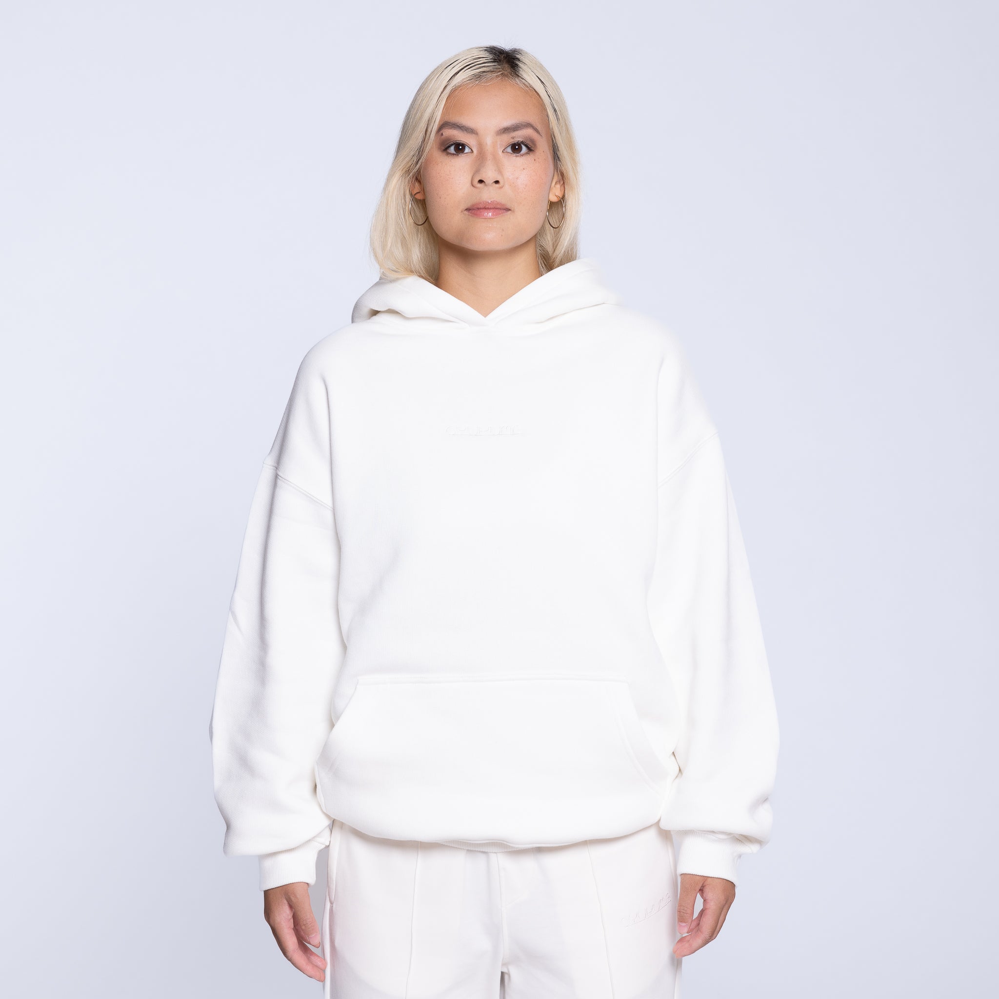 Major Hoodie Ecru