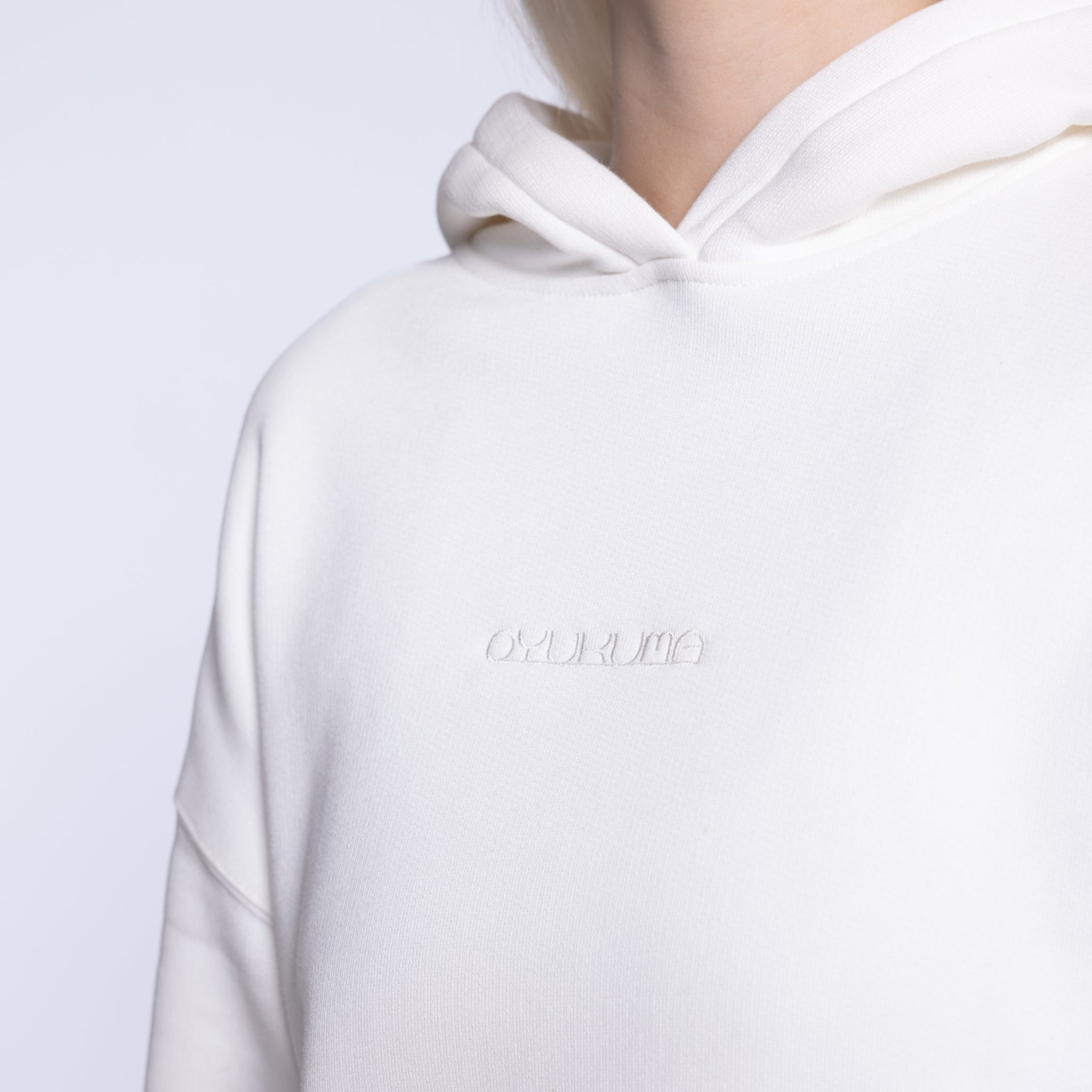 Major Hoodie Ecru