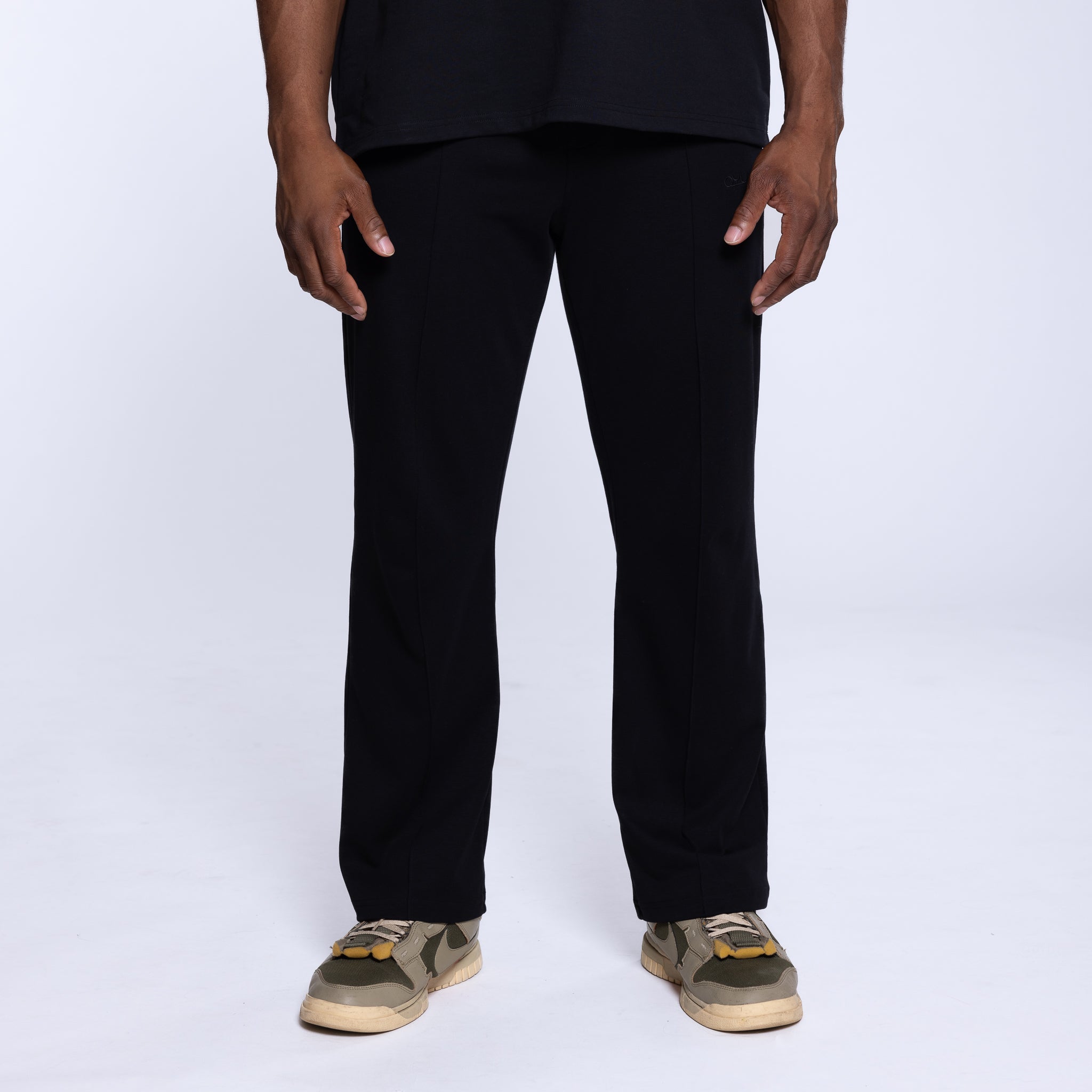 Major Pants Black