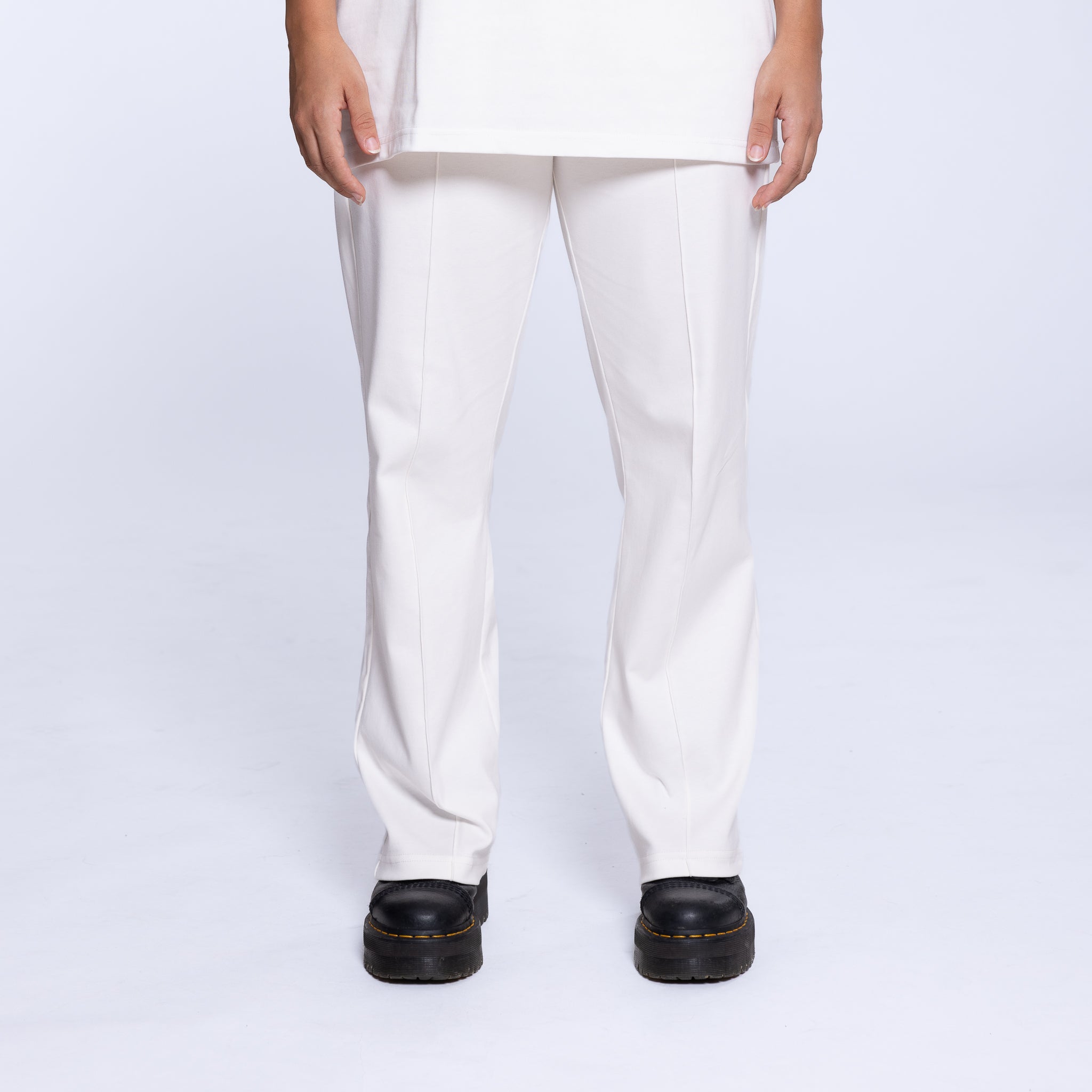 Major Pants Ecru men