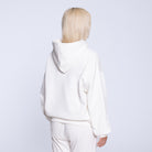 women Major Hoodie Ecru