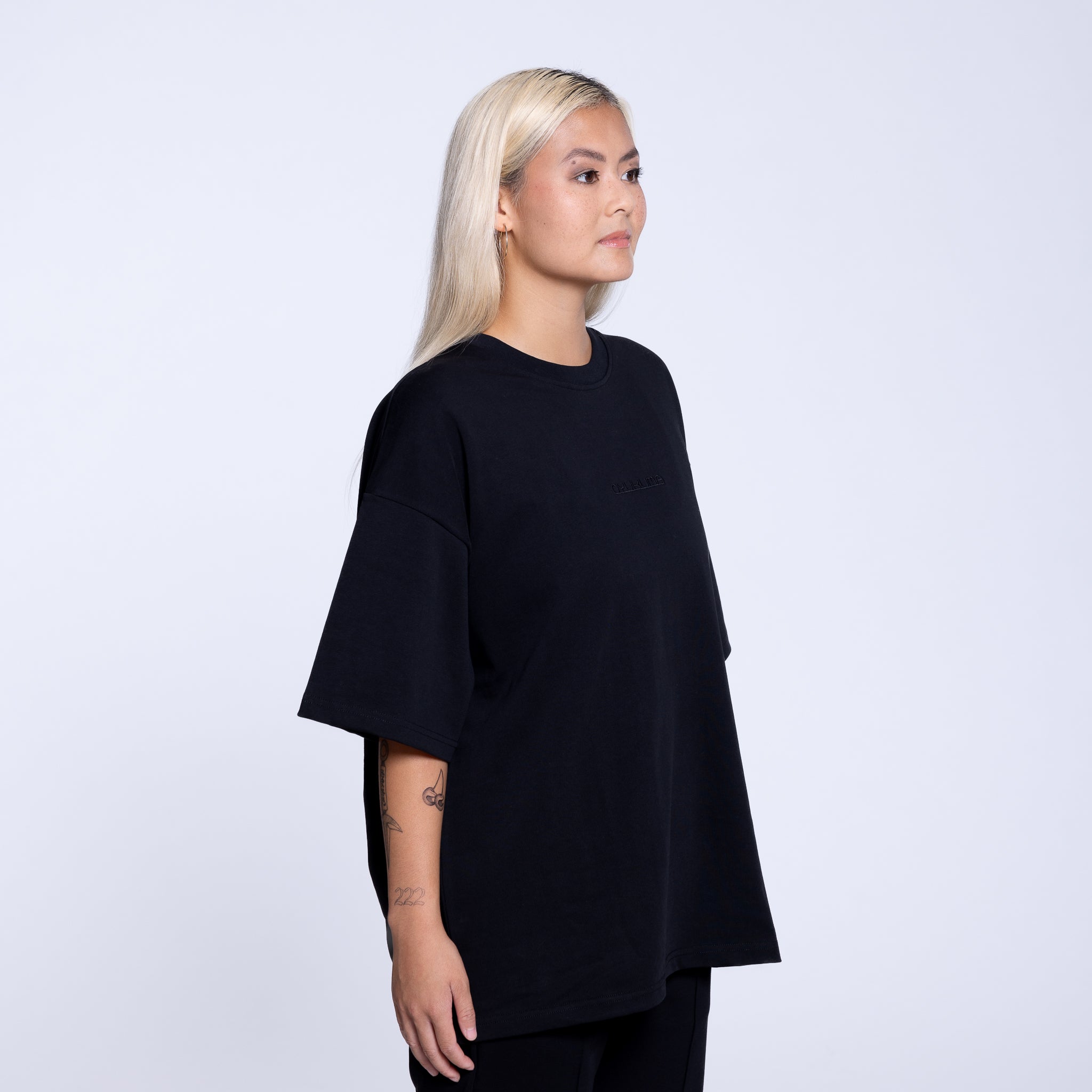 Major Shirt Black